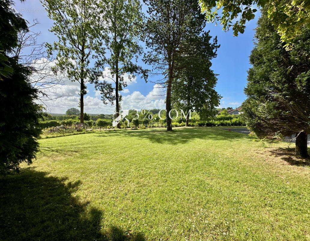 Maison à SAINT-ETIENNE-AU-MONT