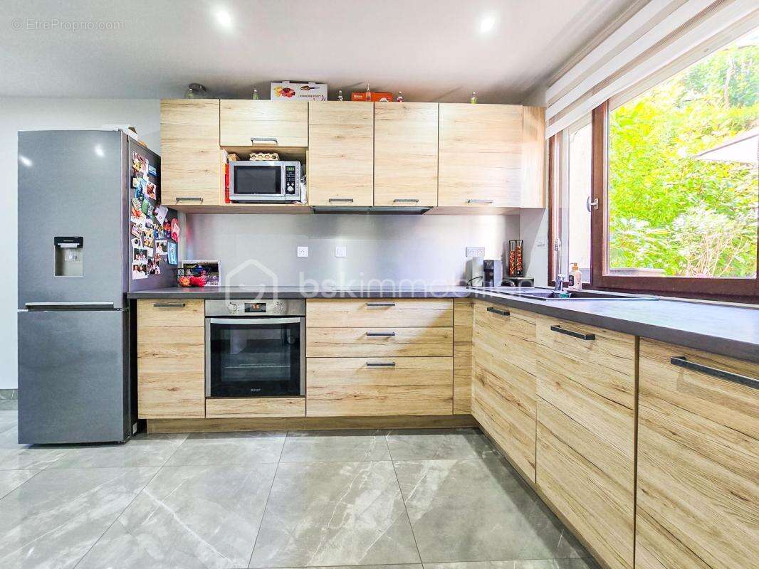 Appartement à SEYSSINS