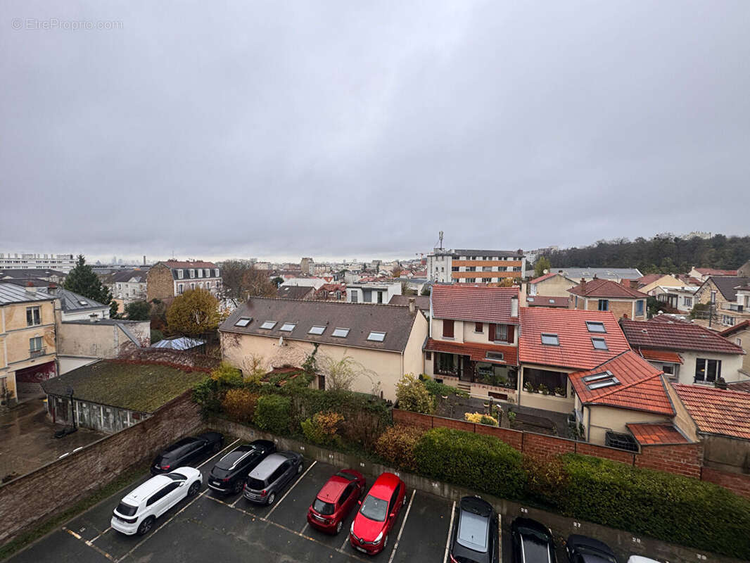 Appartement à FONTENAY-SOUS-BOIS