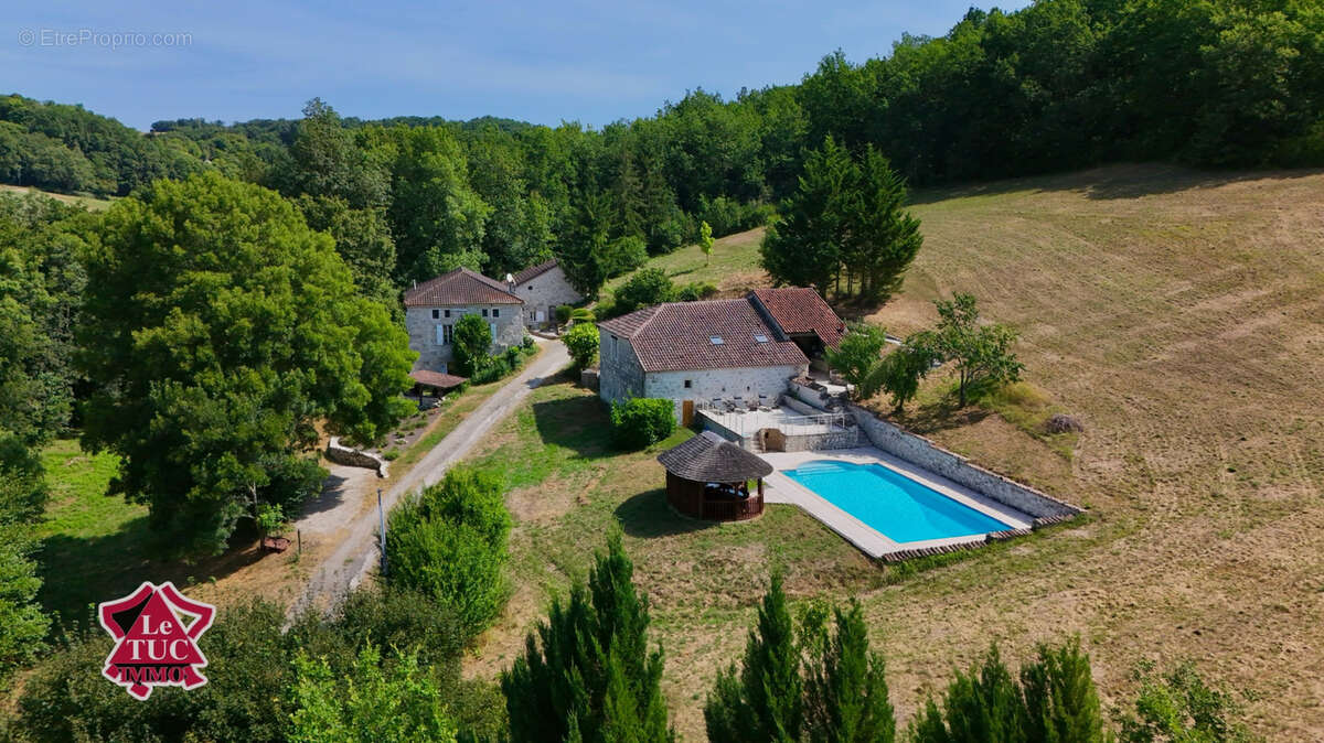 Maison à DONDAS