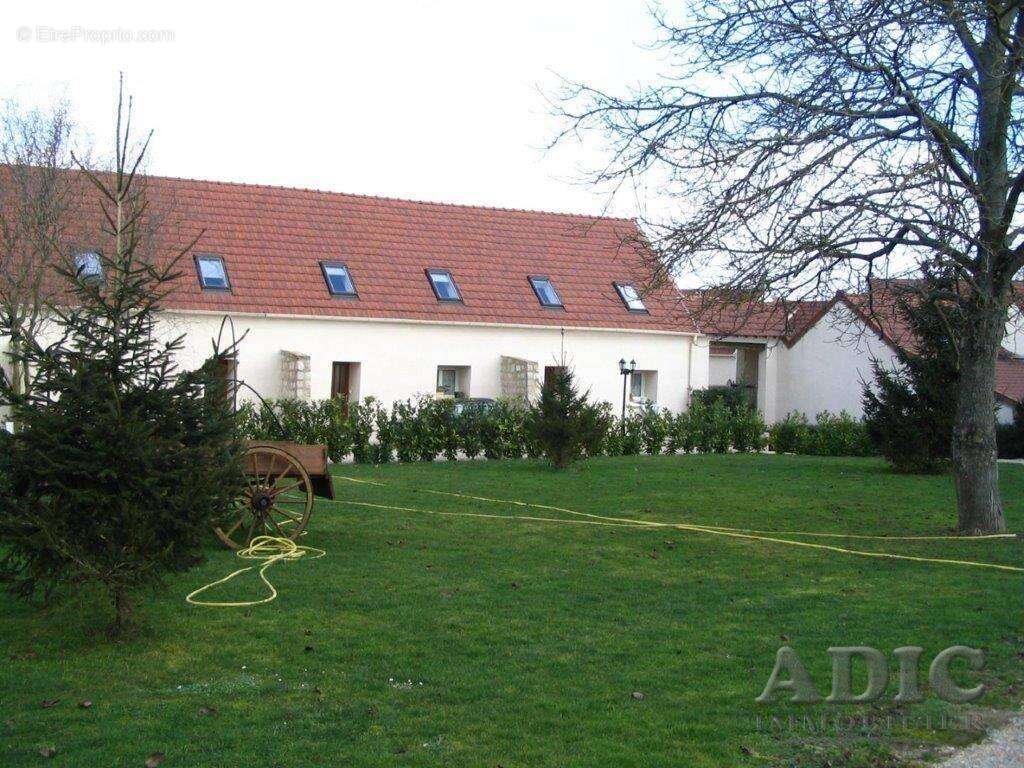 Appartement à SAINT-PATHUS