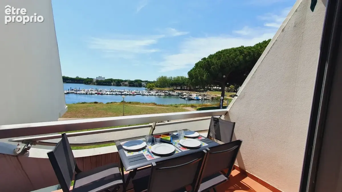T2 avec superbe vue sur lac. - photo 2