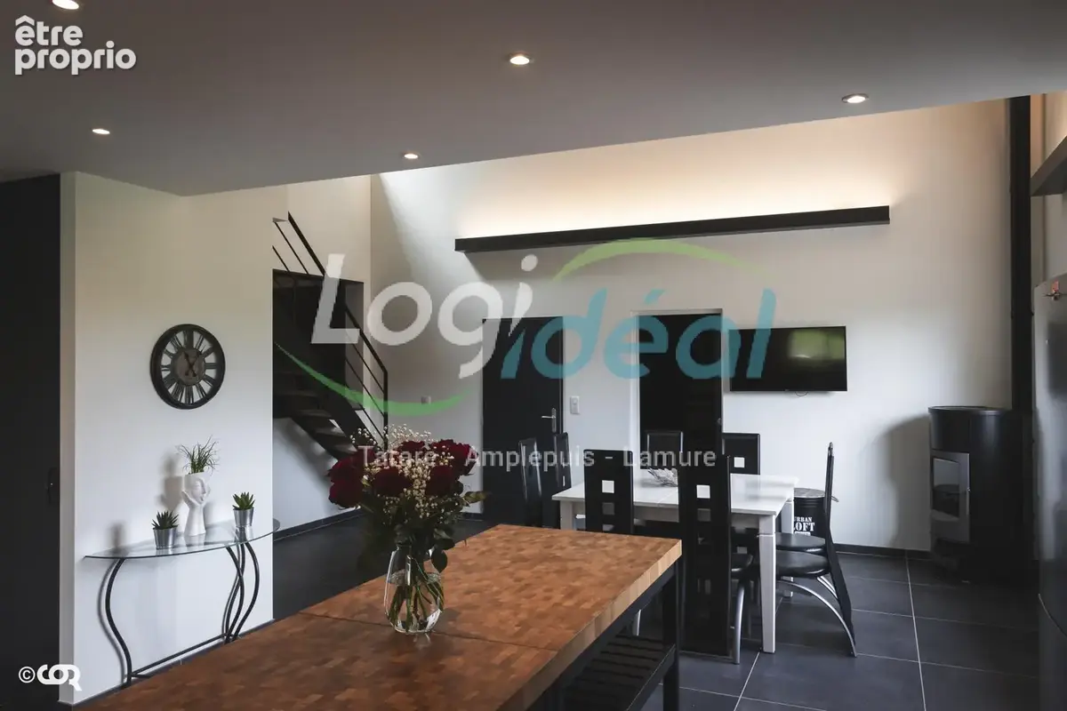 Maison 4 pièces 120 m² à vendre à Cours-La-Ville (69470) - photo 8
