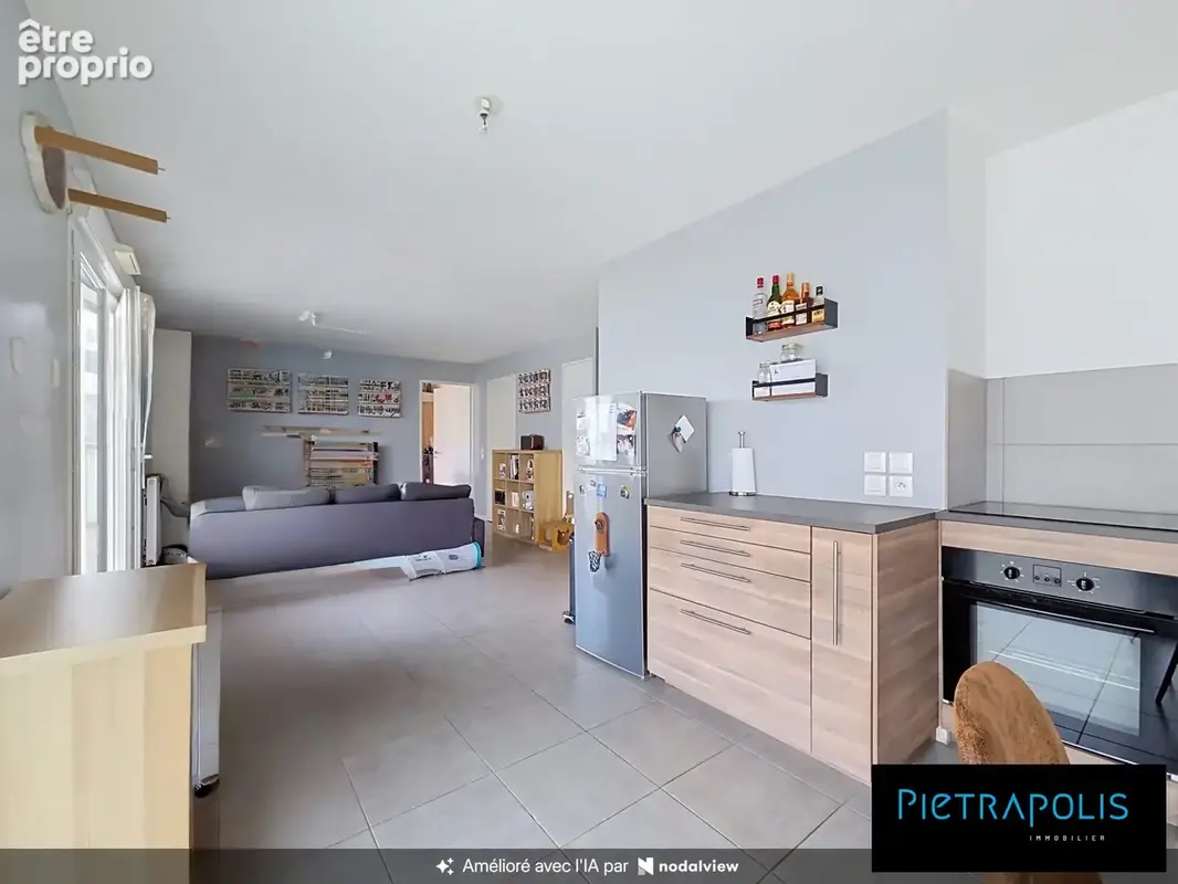 Appartement 3 pièces 64 m² à vendre à Villeurbanne (69100) - photo 7