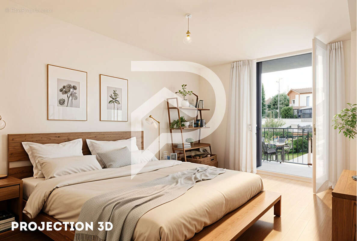 Appartement à MARSEILLE-11E