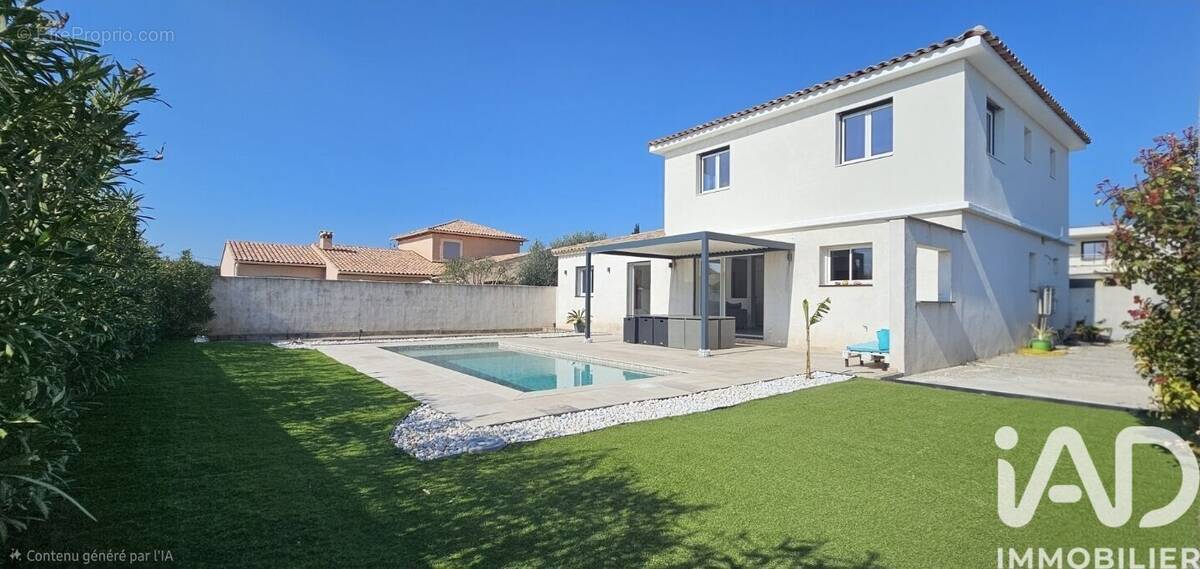 Photo 1 - Maison à PUGET-SUR-ARGENS