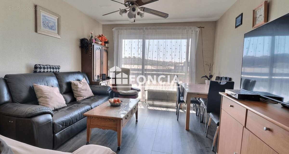 Appartement à SAINT-ETIENNE