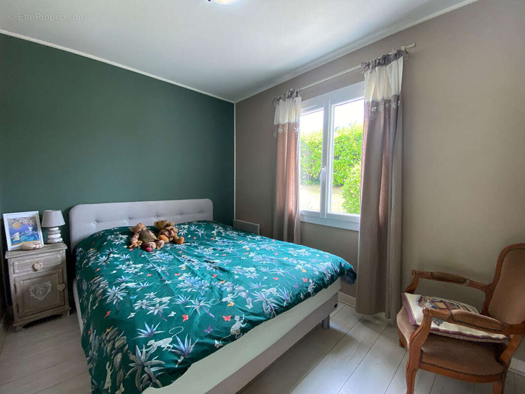 Maison à COULOUNIEIX-CHAMIERS