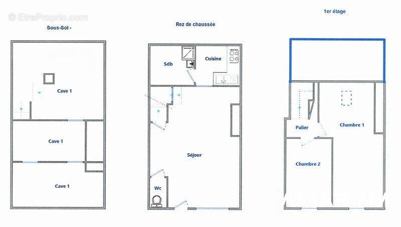 Maison 64 m² à Ault  - photo 5