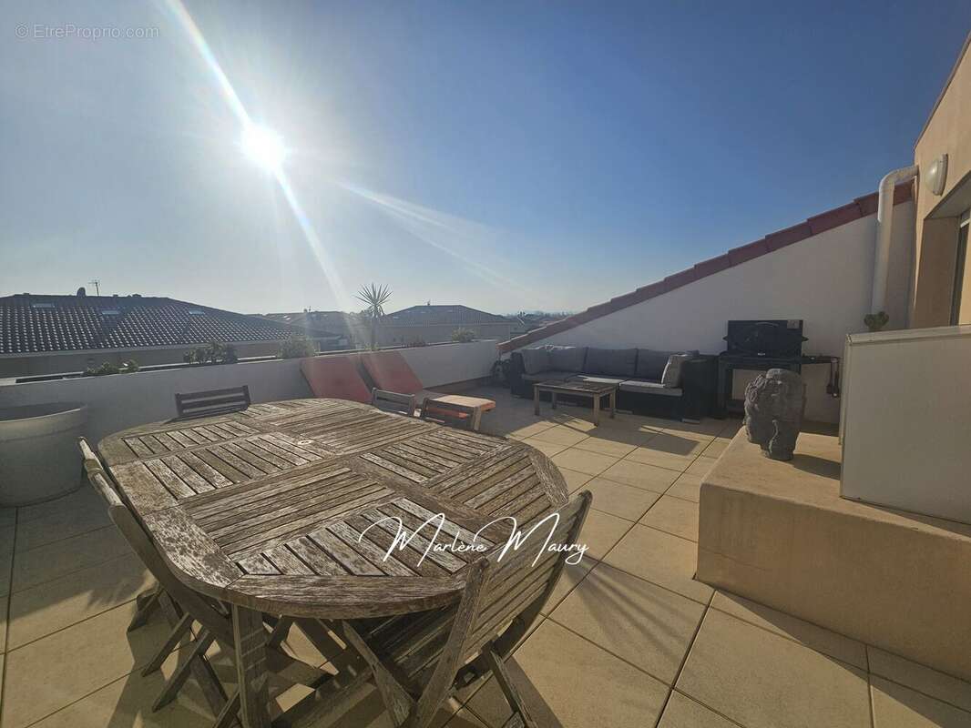 Appartement à SAINTE-MARIE