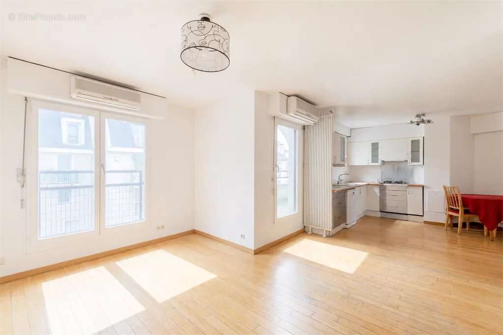 Appartement à PARIS-13E