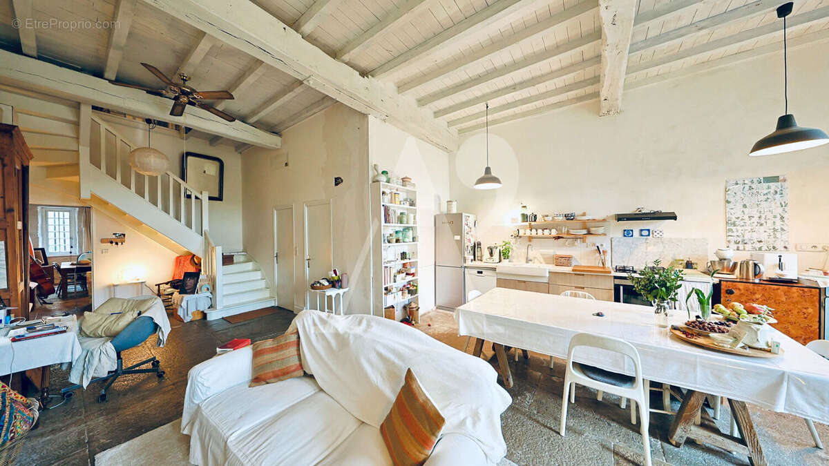 Maison à HASTINGUES