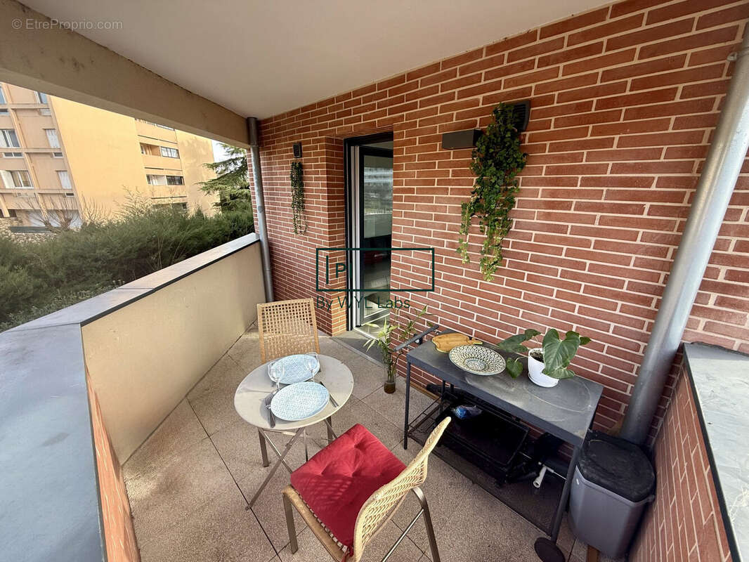 Appartement à TOULOUSE
