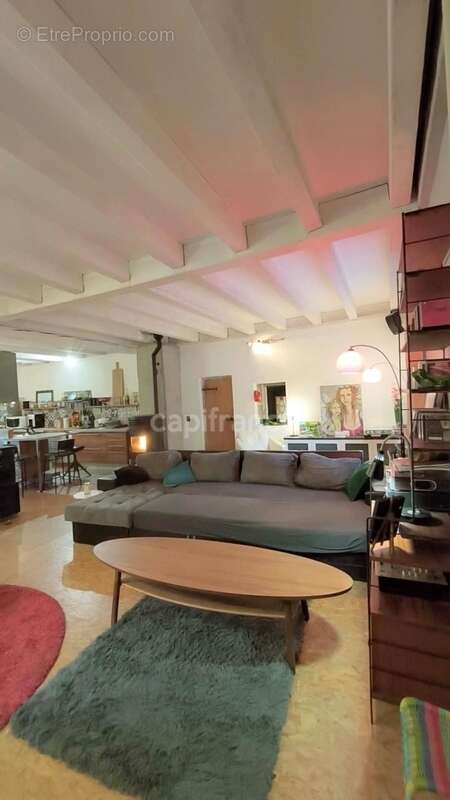 Maison à SAINT-ALBAN-LEYSSE