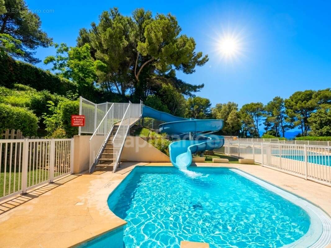 Appartement t2/t3 vue mer + parking et piscine à vendre six-fours-les-plages (83) - photo 7