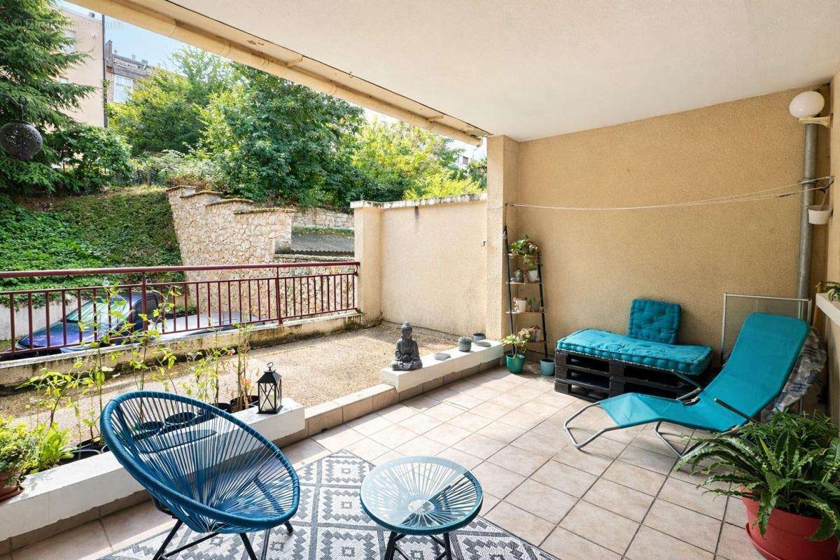 Appartement à RODEZ