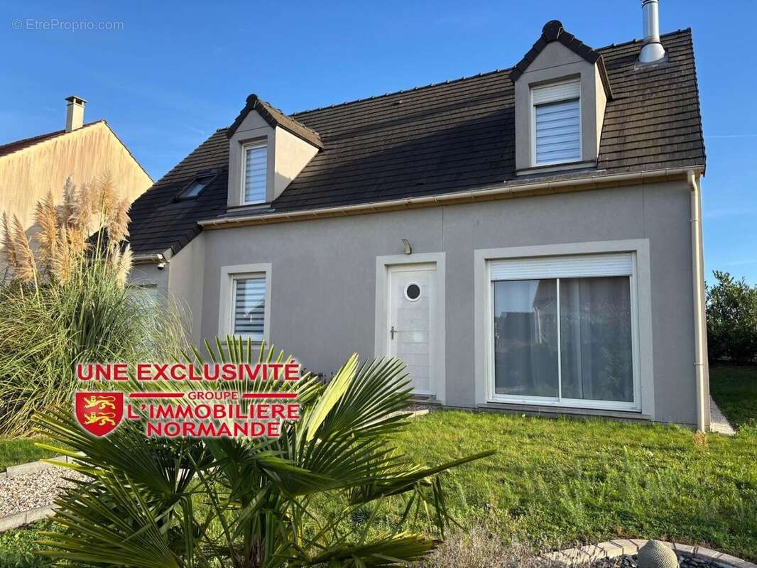 Maison à BONNIERES-SUR-SEINE