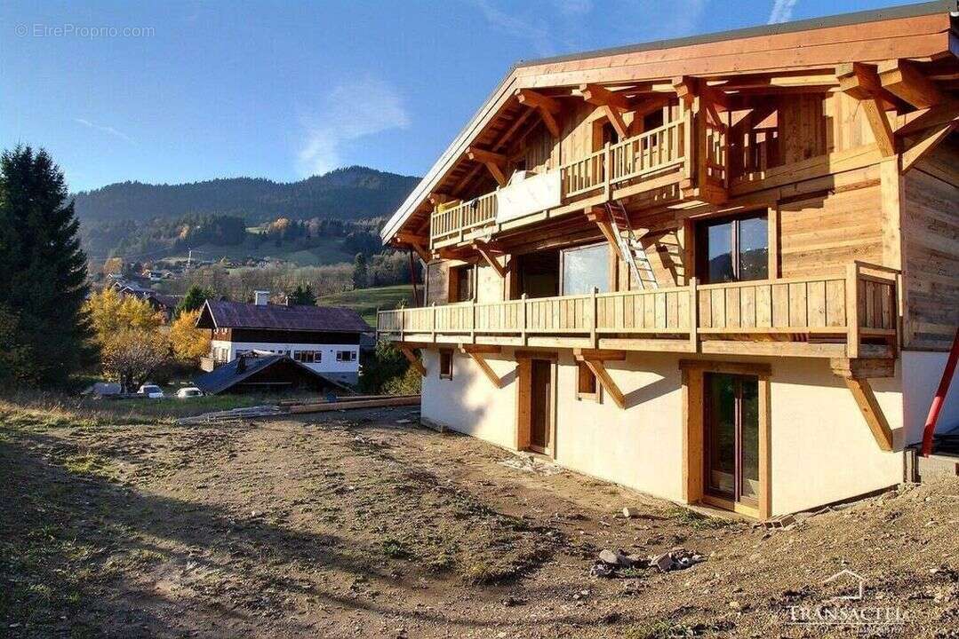 Maison à MEGEVE