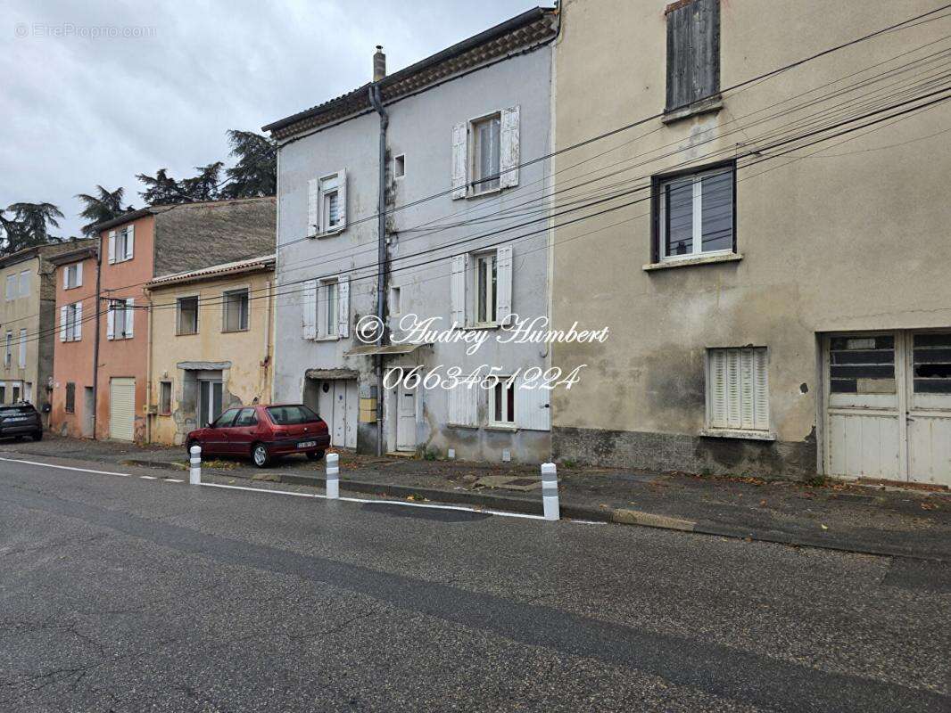 Appartement à LA BRILLANNE