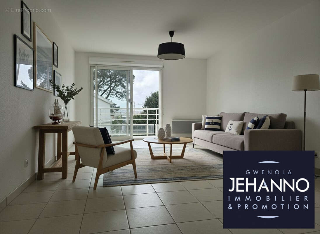 Appartement à VANNES