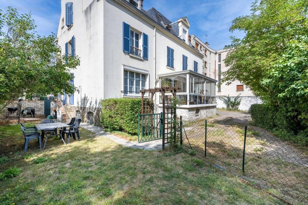 Photo 1 - Appartement à POISSY