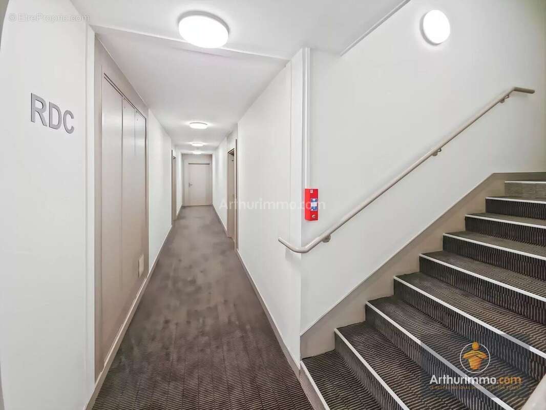 Appartement à LISSES
