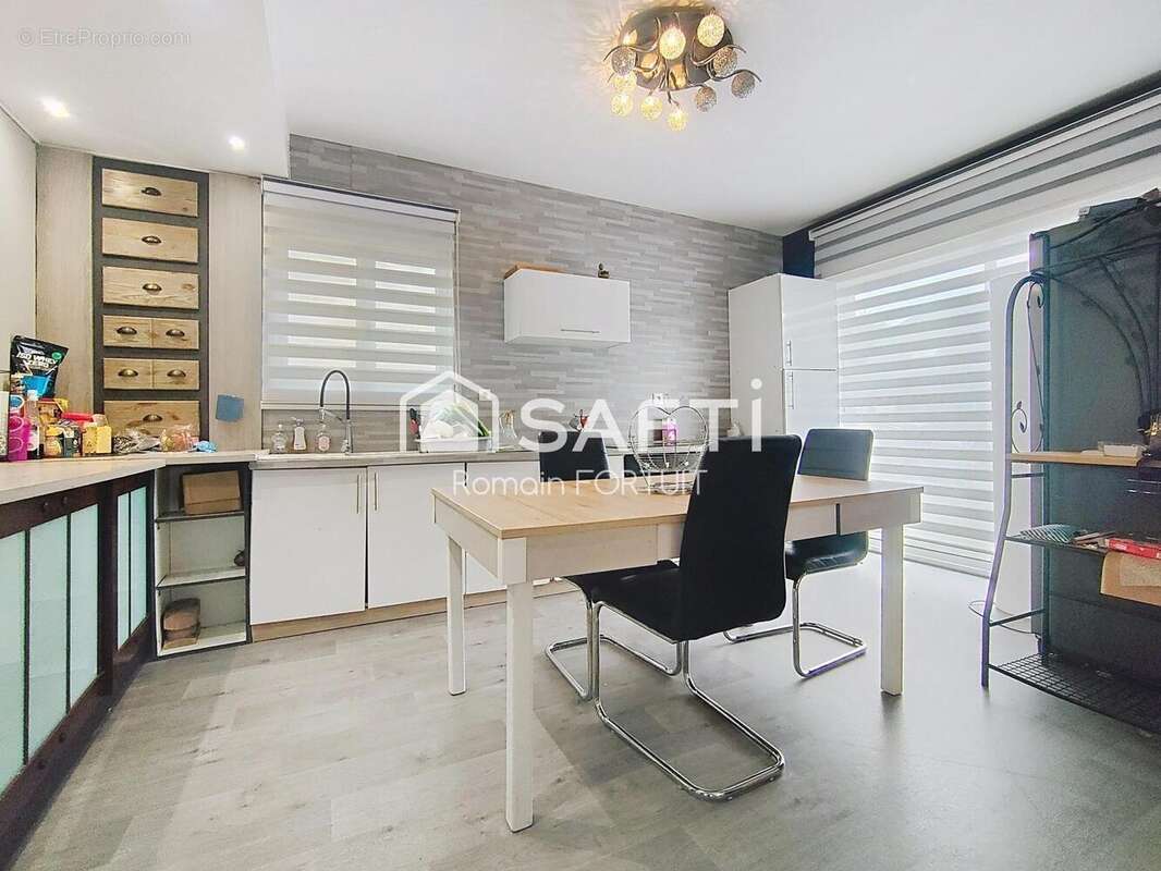 Photo 4 - Maison à DOUCHY-LES-MINES