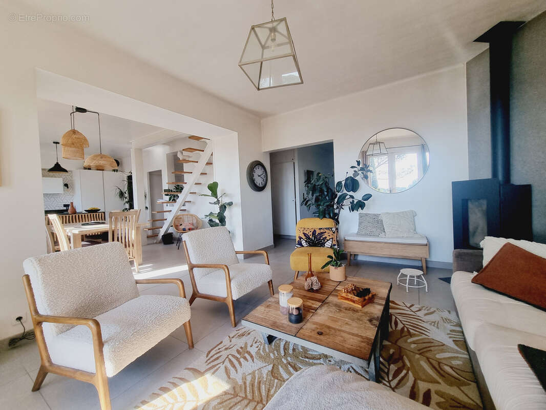 Maison à SAINT-RAPHAEL