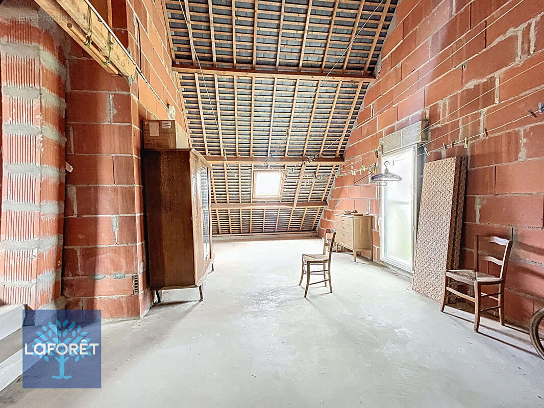 Maison à LA BOUEXIERE