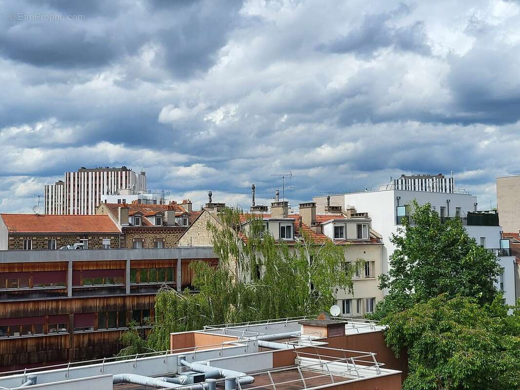 Appartement à NOISY-LE-SEC