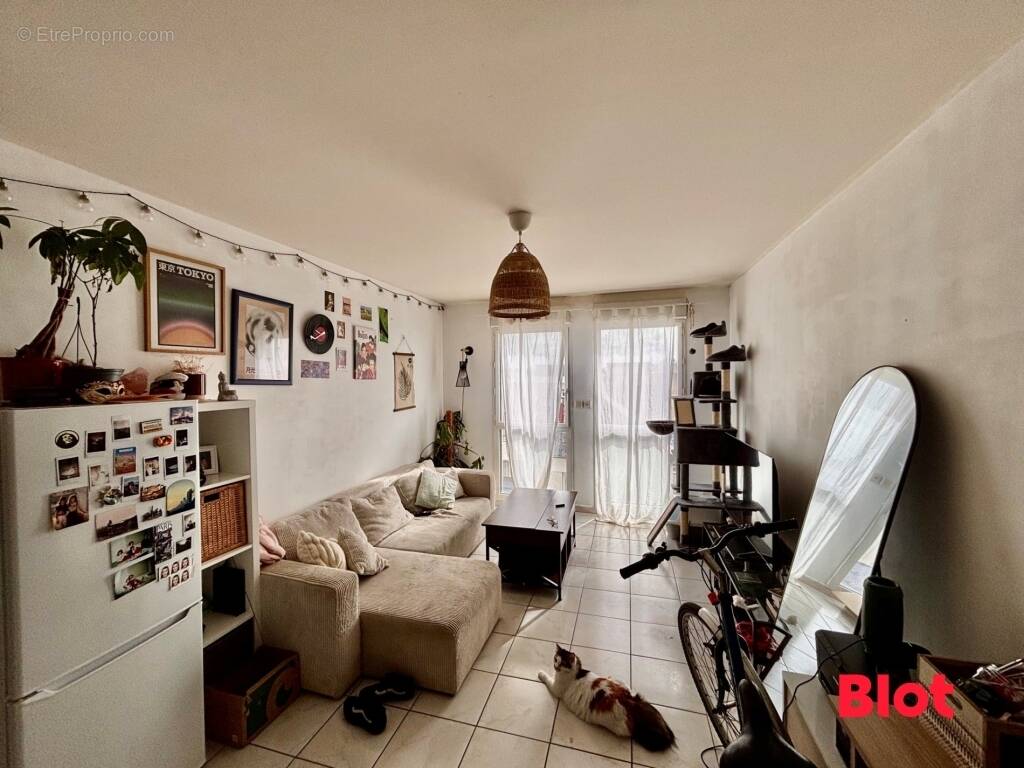 Appartement à RENNES