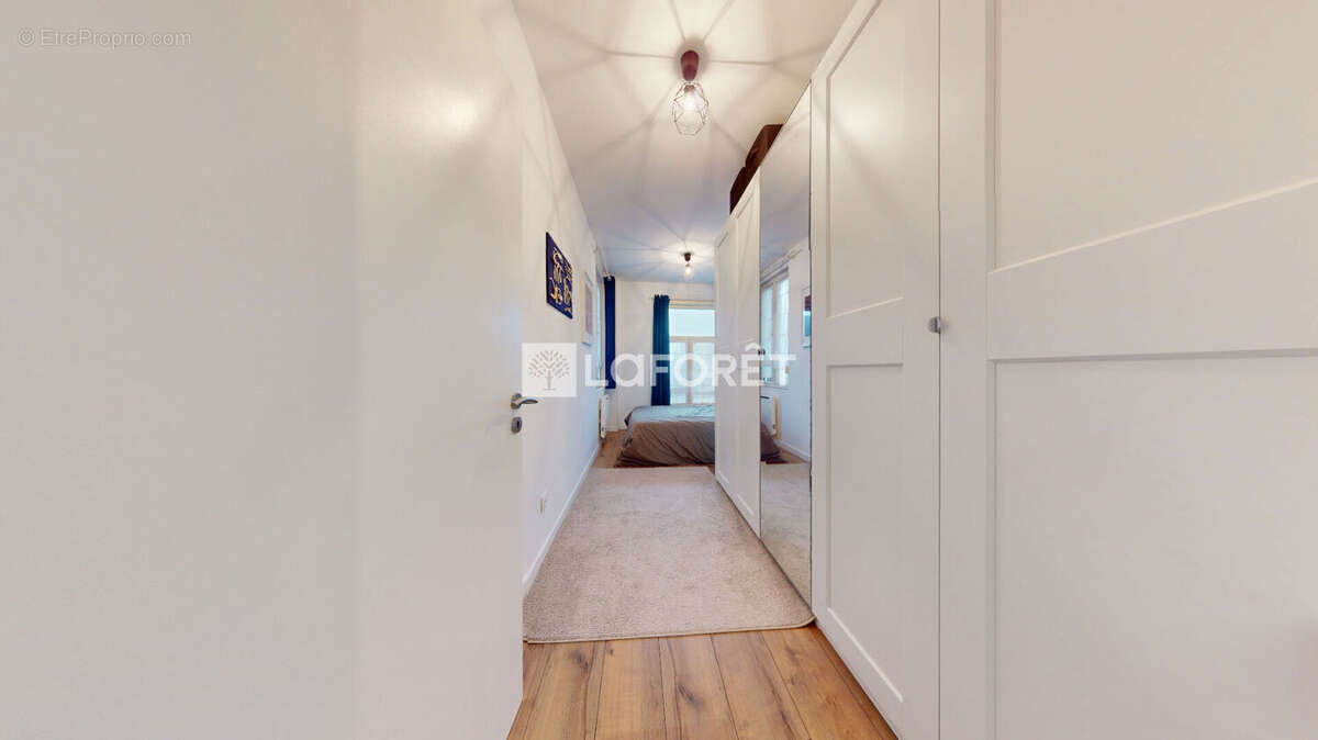 Appartement Schiltigheim 3 pièces 59 m2 - secteur Mairie - cave - photo 10