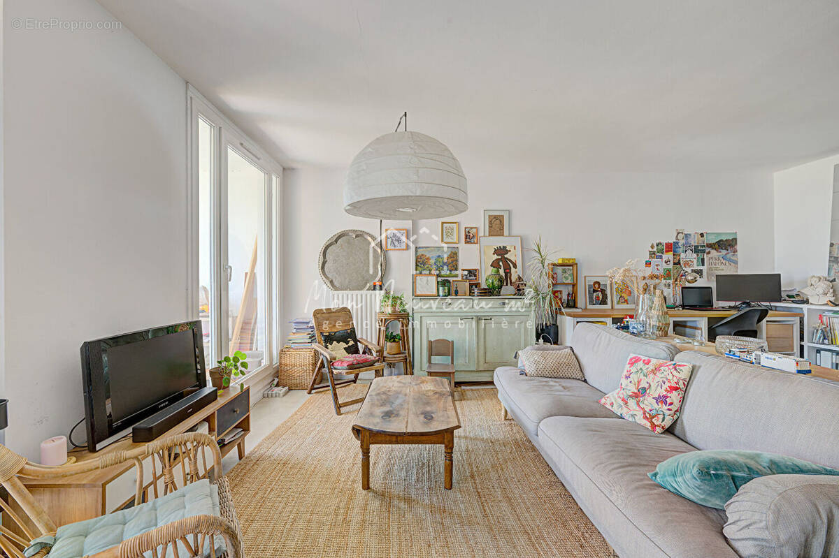 Appartement à CHAMPS-SUR-MARNE