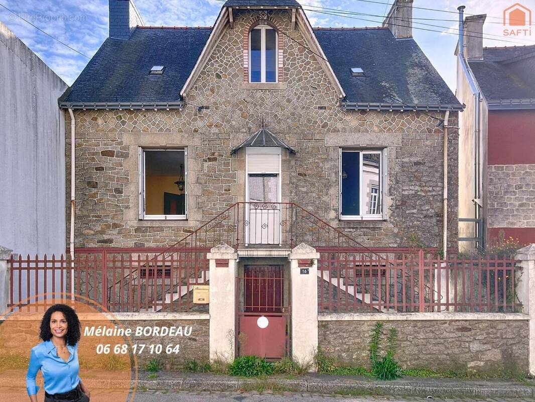 Photo 1 - Maison à LOCMINE