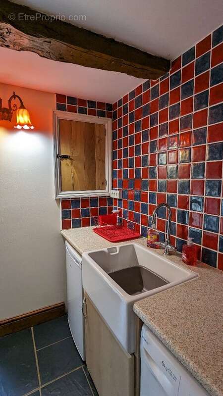 Maison à SAINT-BARTHELEMY