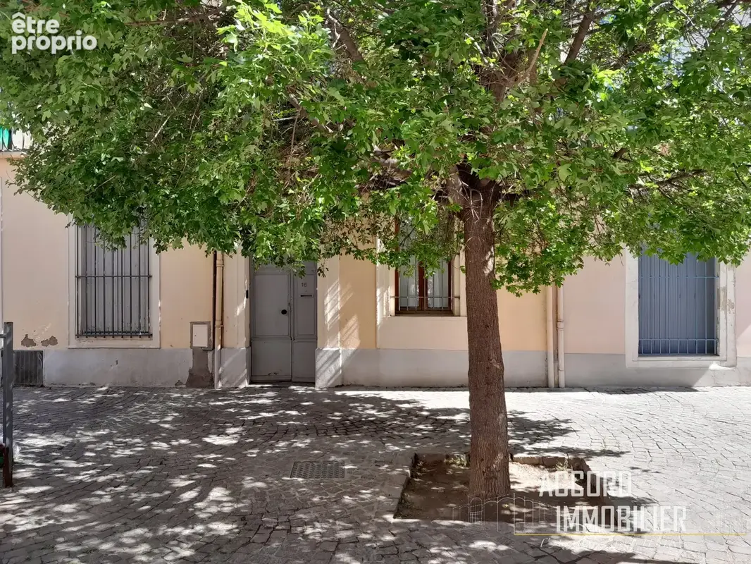 Studio meuble- 14.69m2- beziers centre - photo 4