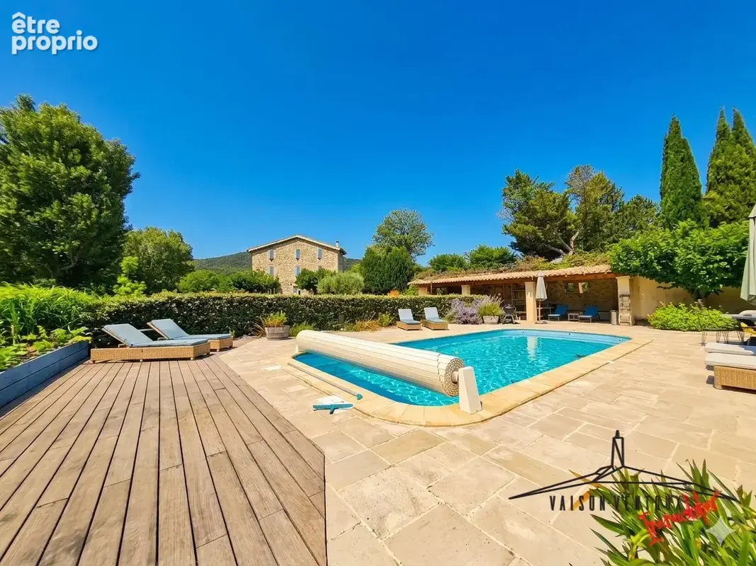 Photo Maison à Crestet au prix de 895 000€