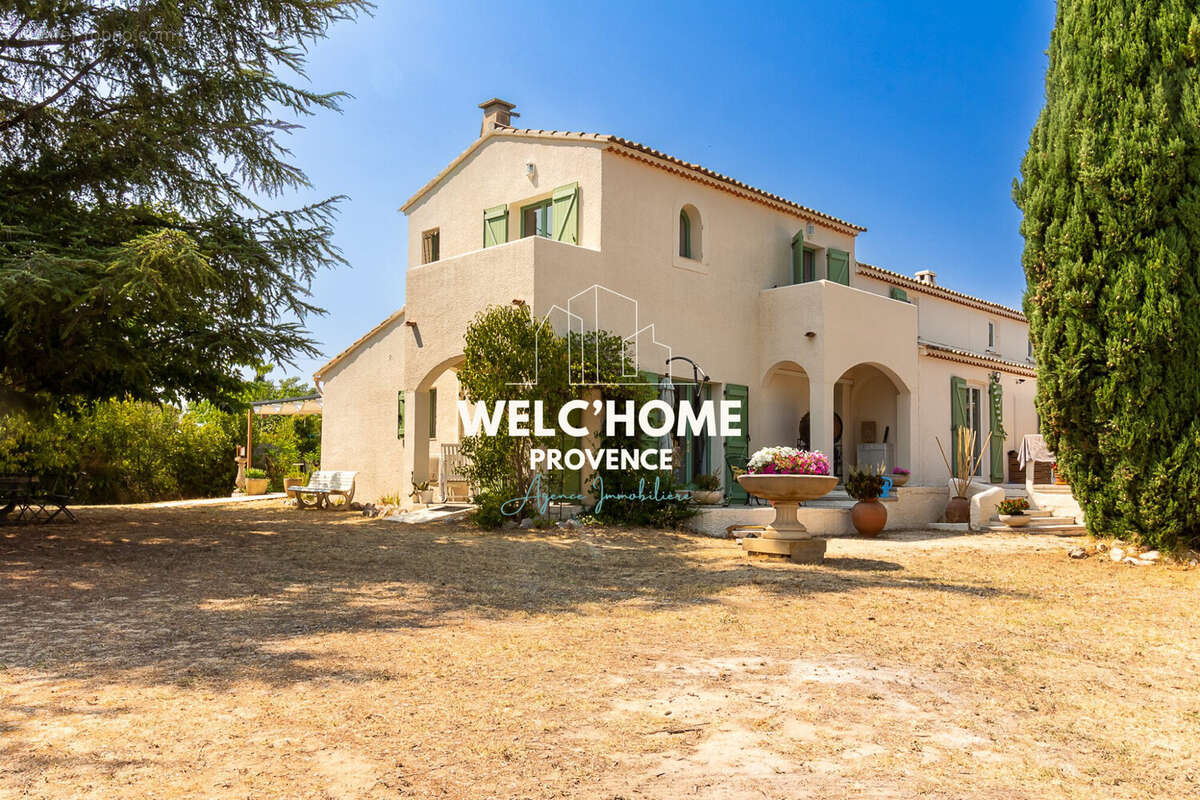 Maison à AIX-EN-PROVENCE