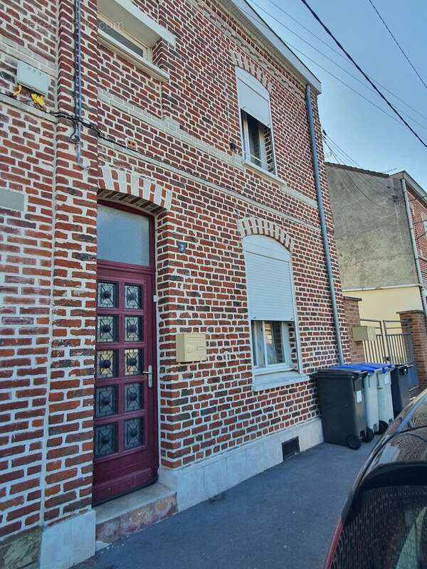 Maison à ESCAUDAIN