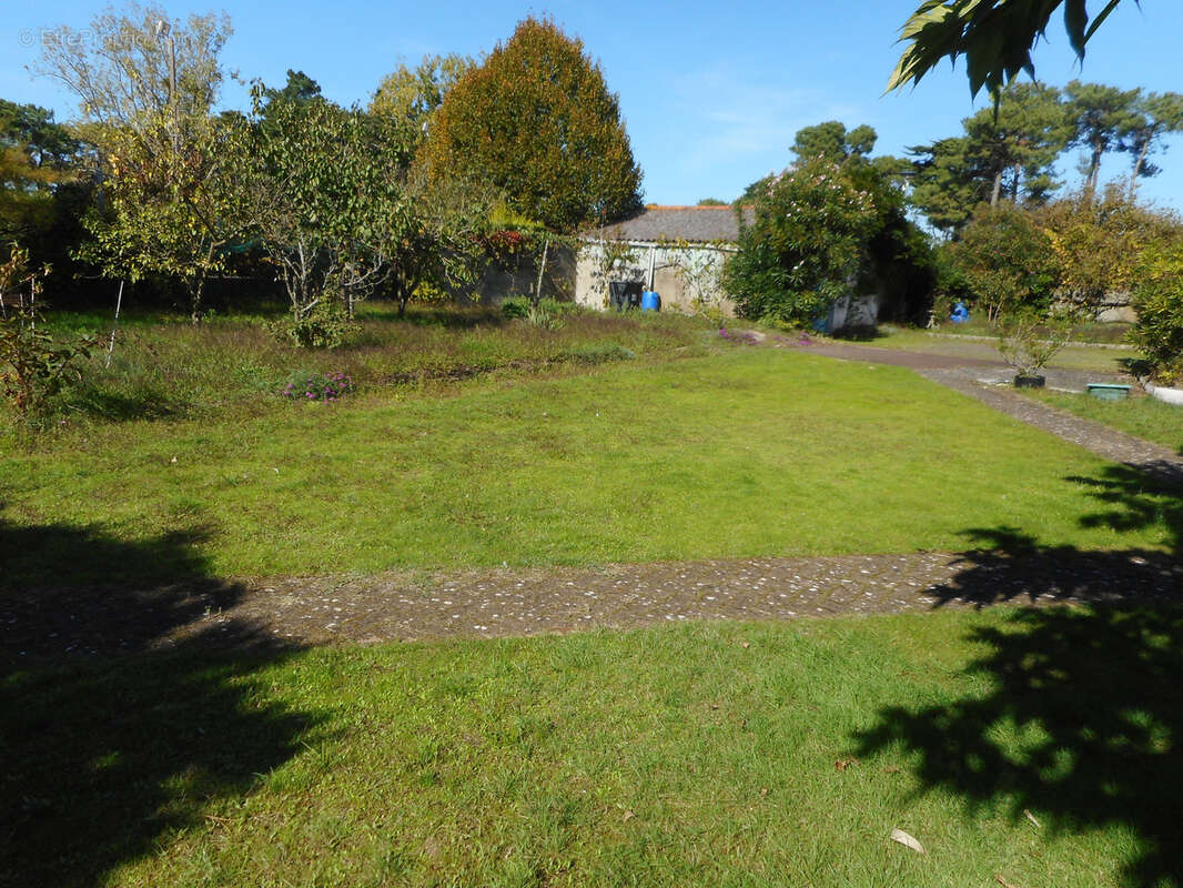 Maison à SAINT-MICHEL-CHEF-CHEF