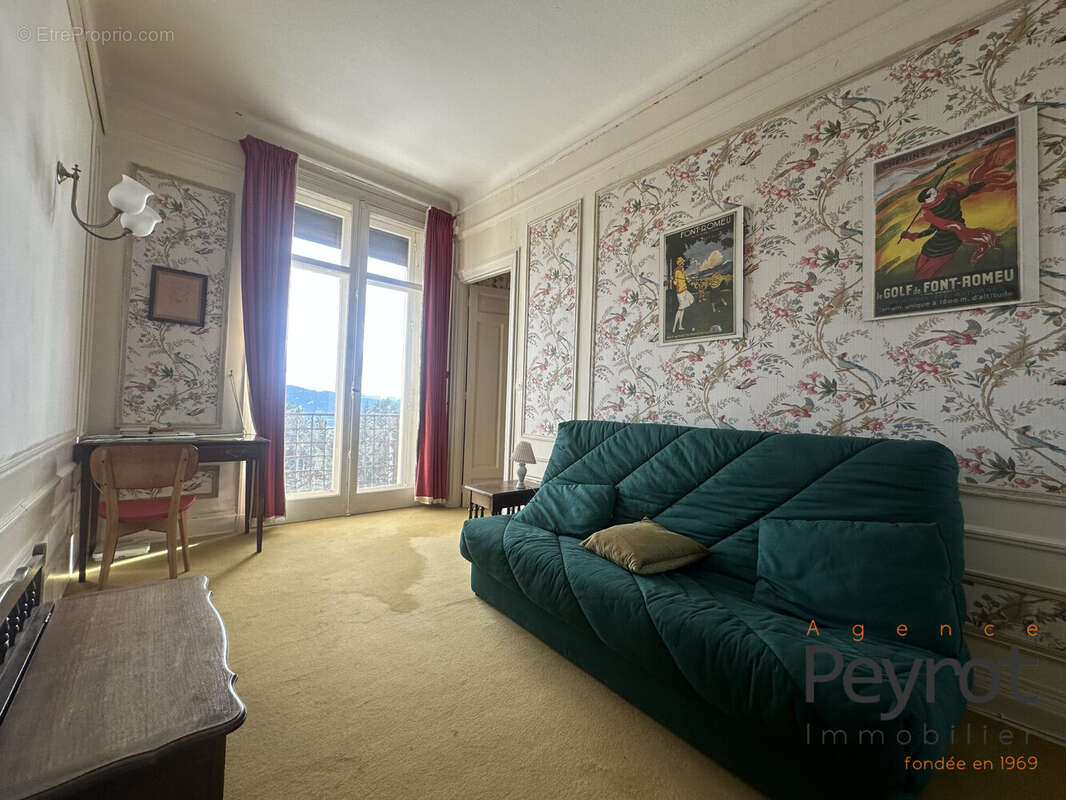 Appartement à FONT-ROMEU-ODEILLO-VIA