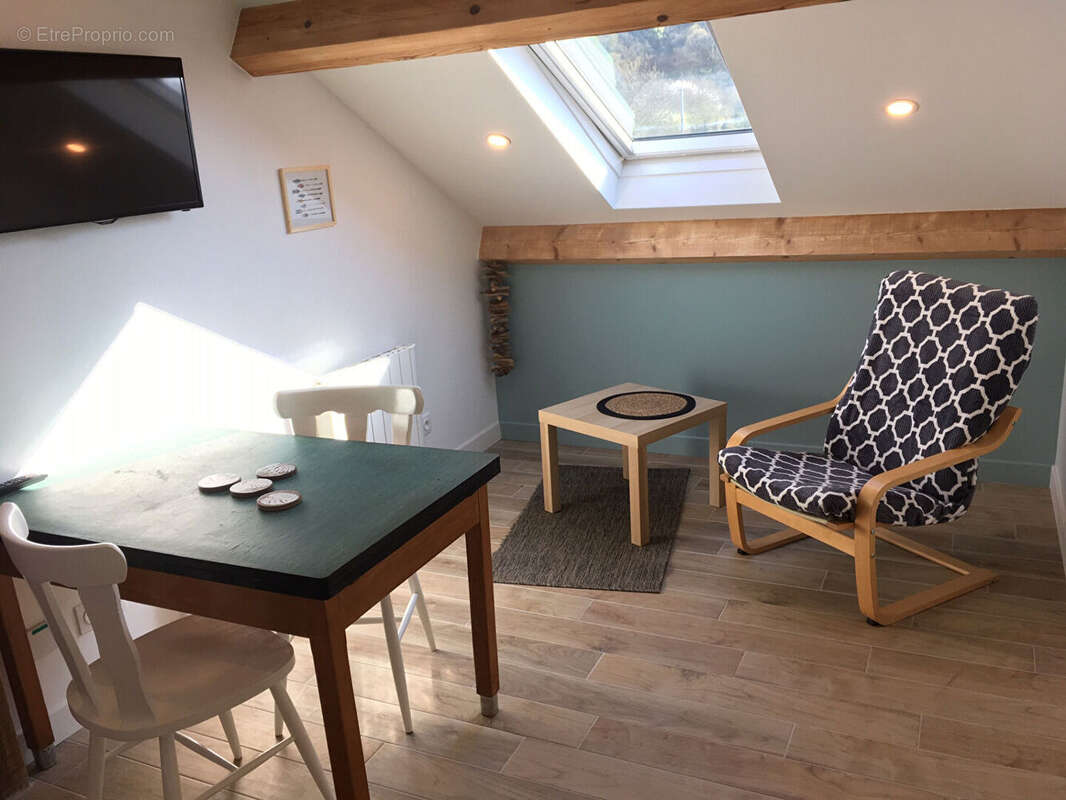 Appartement à LAGNIEU