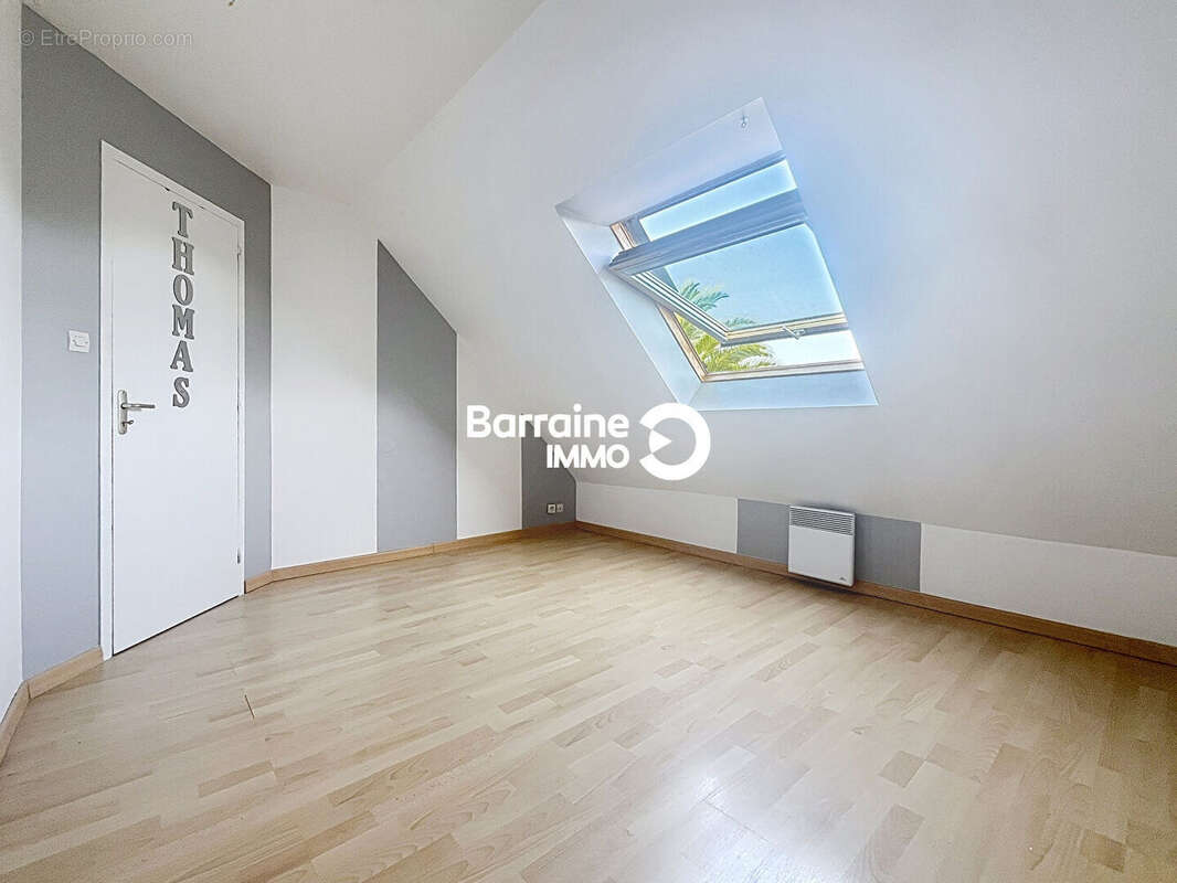 Maison à CROZON