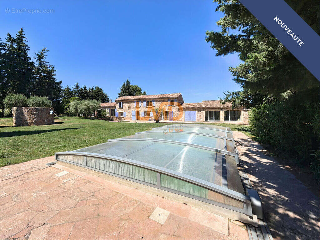 Maison à LA MOTTE