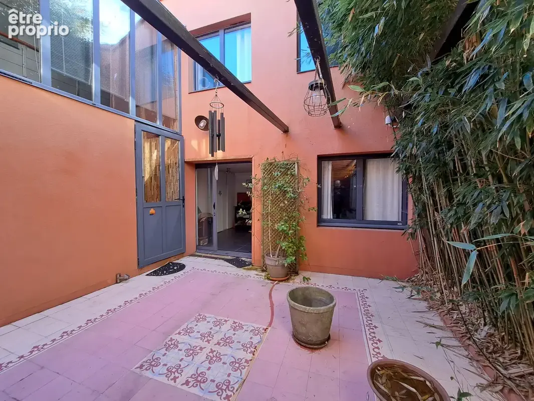 À Saint-Julien-De-Concelles, maison avec 3 chambres - photo 7