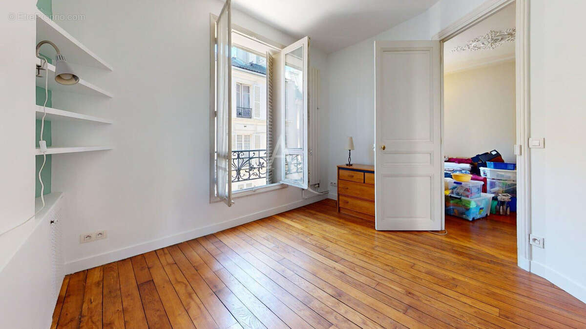 Appartement à PARIS-12E