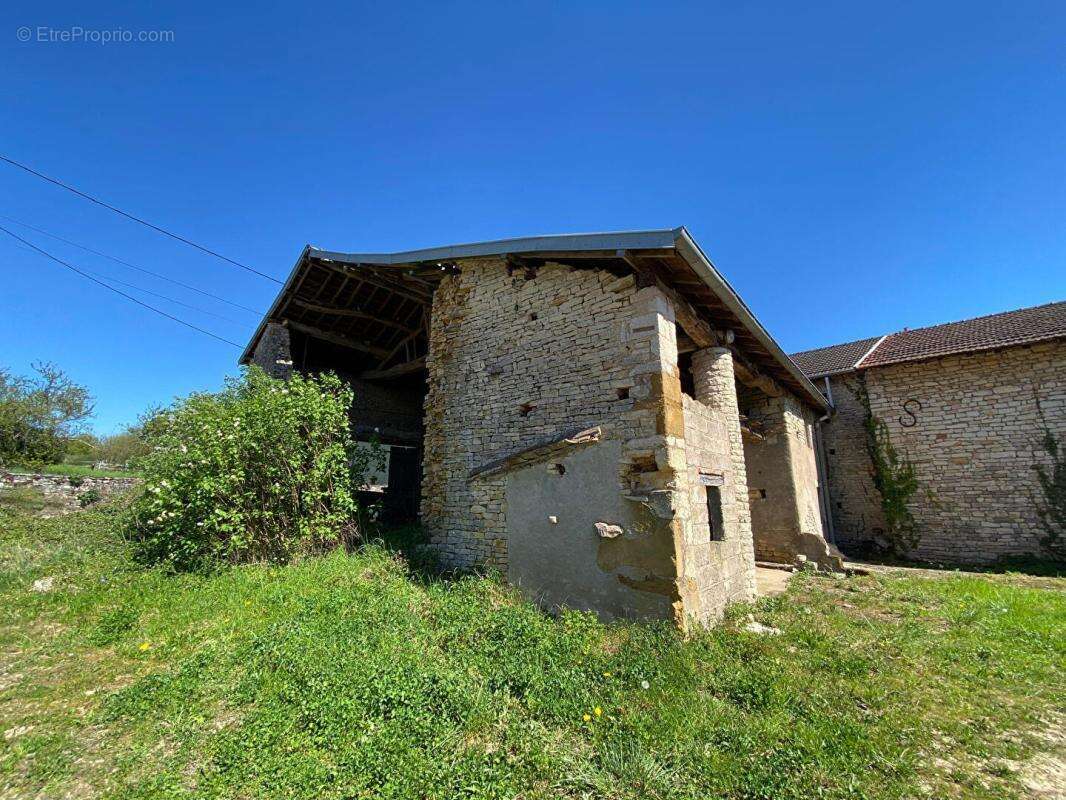 Grande et hangar à vendre - photo 6