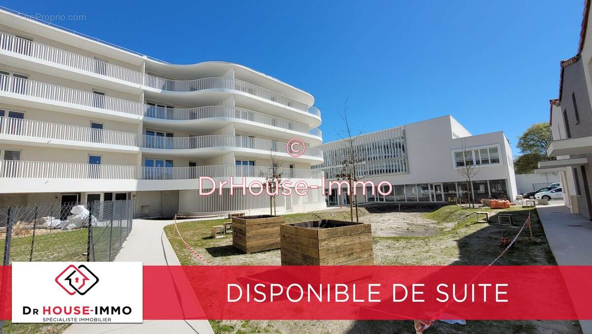 Appartement à LE BOUSCAT