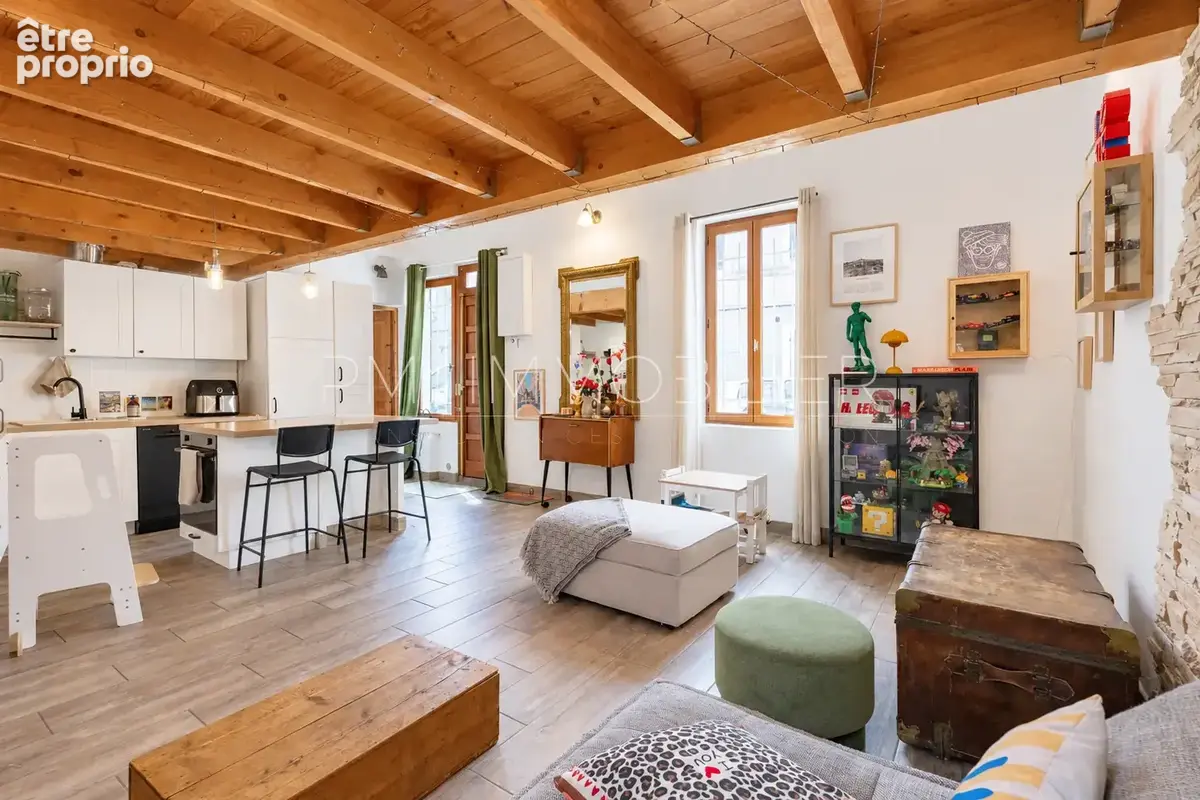 Maison à MARSEILLE-10E