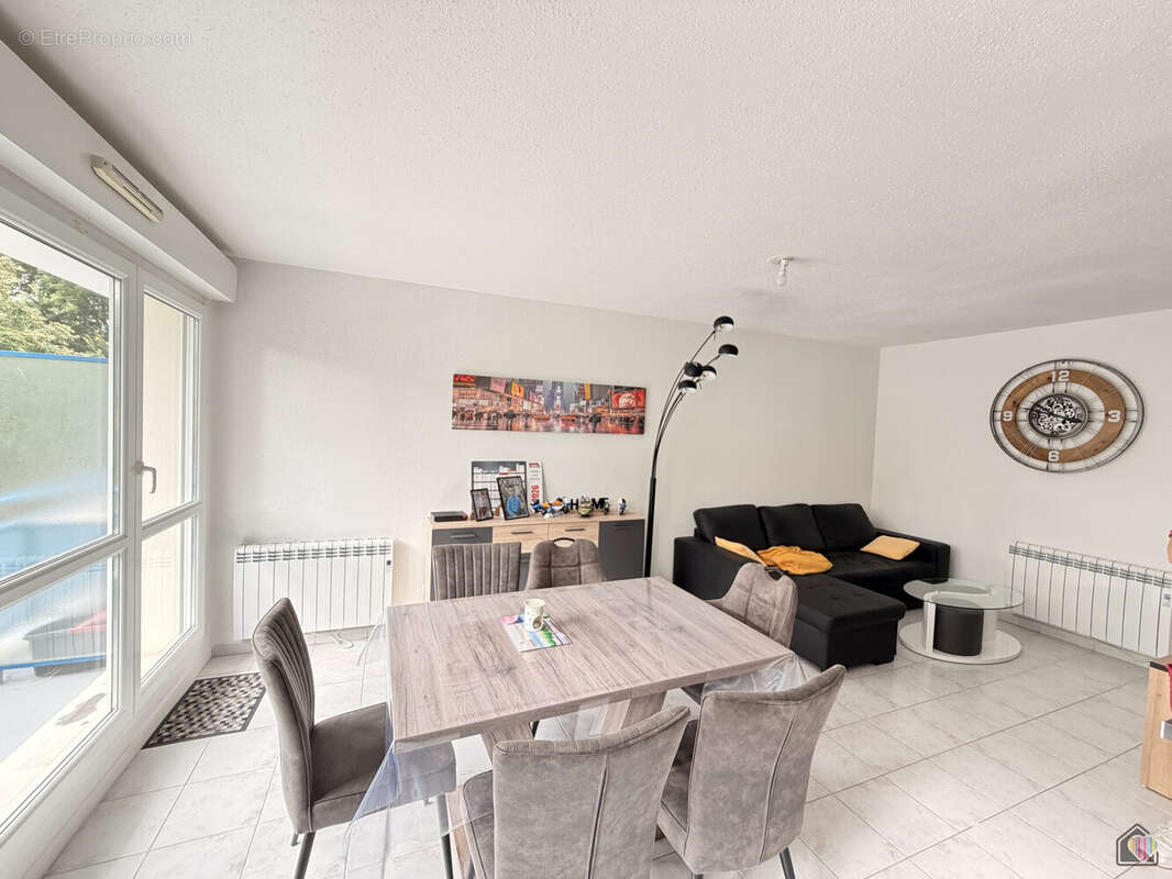 Appartement 47 m² à Fecamp  - photo 7